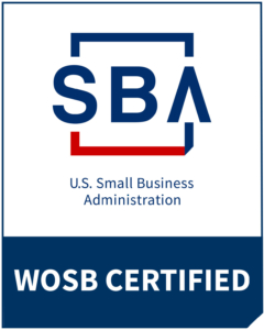WOSB certified
